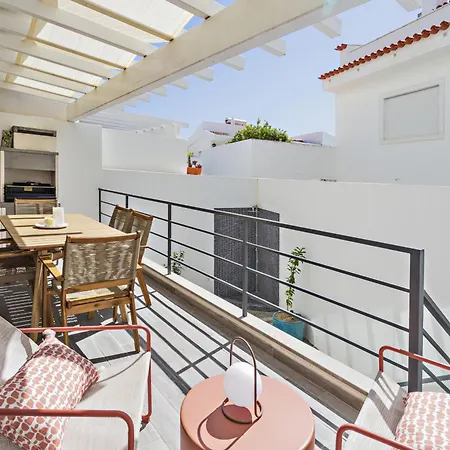 Prázdninový dům Special Cabanas De Tavira