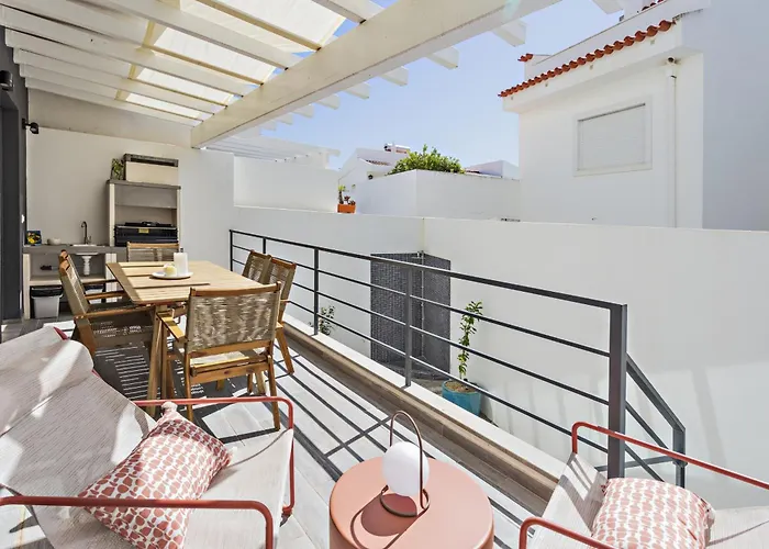 Holiday home Special Tavira